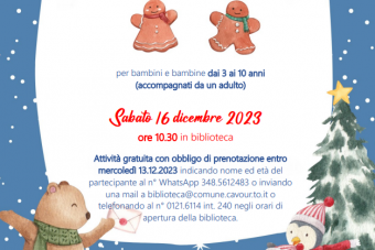 Tombola Aspettando Natale