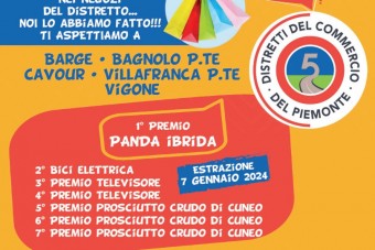 Lotteria del Distretto del Commercio