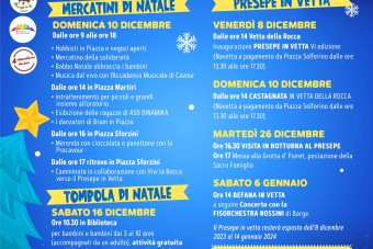 Cavour in festa