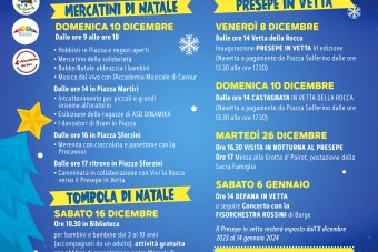 Cavour in festa