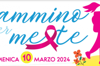Camminata per me...te