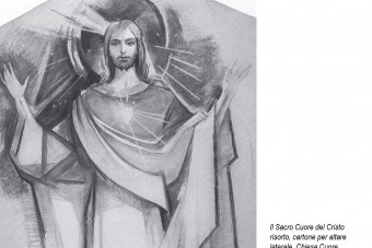 182 - Anche a Cavour le opere di Michele Baretta, “l’insostenibile leggerezza del dipingere”