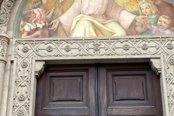 182 - Anche a Cavour le opere di Michele Baretta, “l’insostenibile leggerezza del dipingere”