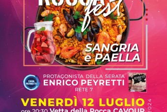 Aperinvetta e RoccaFest