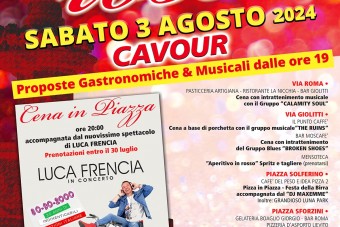 Notte in Rosso