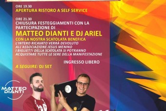 Festa di Cappella Nuova