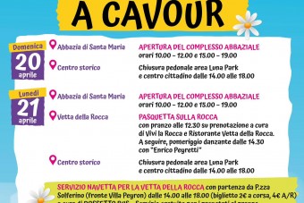 Pasquetta sulla Rocca