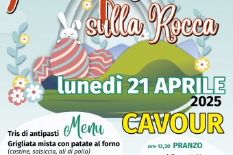 Pasquetta sulla Rocca