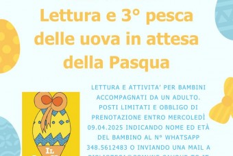 Terza Pesca delle Uova 