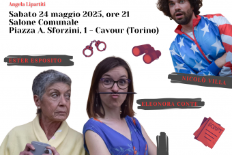 Spettacolo teatrale "Mary & Rose"