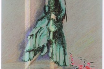 “IL BUON TEMPO ANTICO RITORNA”, dipinti e disegni di Adriana Giorda,