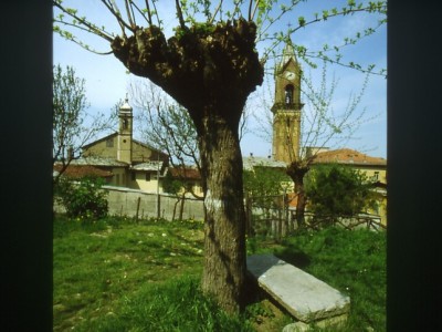 0001 - Raccolta: Cavour e dintorni / Cavour Paesaggi