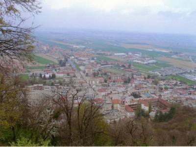 0001 - Raccolta: Cavour e dintorni / Cavour Paesaggi