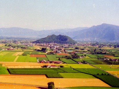 0001 - Raccolta: Cavour e dintorni / Cavour Paesaggi
