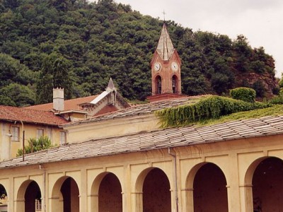 0001 - Raccolta: Cavour e dintorni / Cavour centro storico