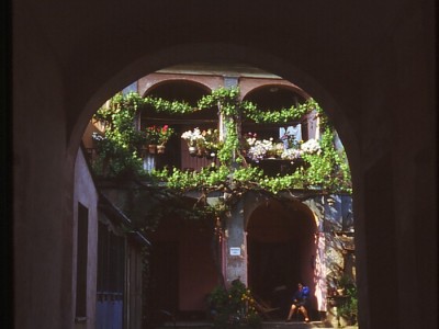 0001 - Raccolta: Cavour e dintorni / Cavour centro storico