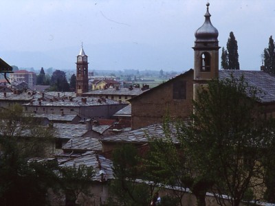 0001 - Raccolta: Cavour e dintorni / Cavour centro storico