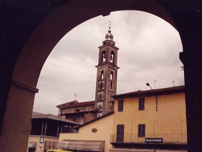0001 - Raccolta: Cavour e dintorni / Cavour centro storico