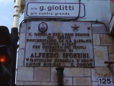 0001 - Raccolta: Cavour e dintorni / Cavour centro storico