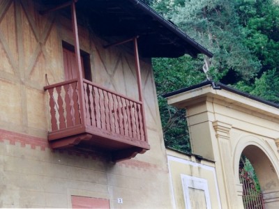 0001 - Raccolta: Cavour e dintorni / Cavour centro storico