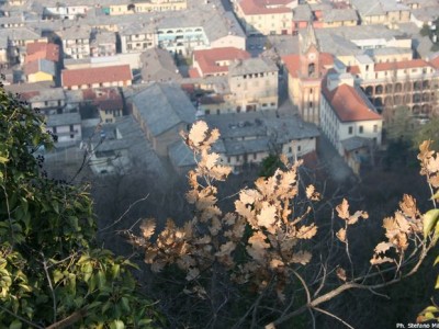 0001 - Raccolta: Cavour e dintorni / La Rocca (Ph. S Miletto)