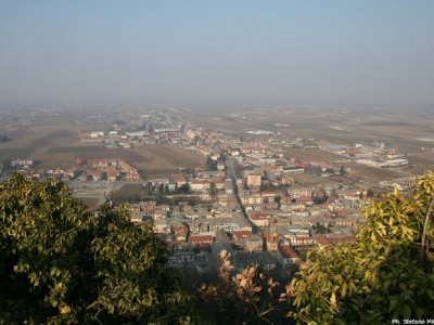 0001 - Raccolta: Cavour e dintorni / La Rocca (Ph. S Miletto)