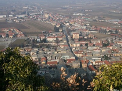 0001 - Raccolta: Cavour e dintorni / La Rocca (Ph. S Miletto)