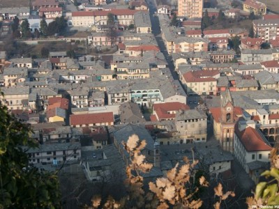 0001 - Raccolta: Cavour e dintorni / La Rocca (Ph. S Miletto)