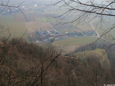 0001 - Raccolta: Cavour e dintorni / La Rocca (Ph. S Miletto)