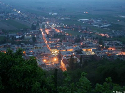 0001 - Raccolta: Cavour e dintorni / La Rocca (Ph. S Miletto)