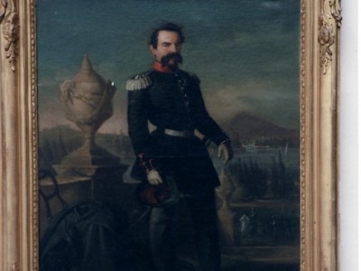 0001 - Raccolta: Cavour e dintorni / Stampe e foto storiche