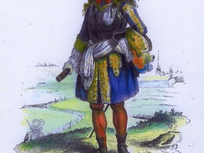 0001 - Raccolta: Cavour e dintorni / Stampe e foto storiche