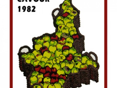 0004 - Tuttomele - Gagliardetti dal 1980