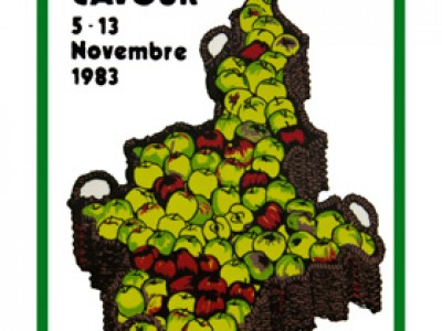 0004 - Tuttomele - Gagliardetti dal 1980