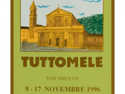 0004 - Tuttomele - Gagliardetti dal 1980