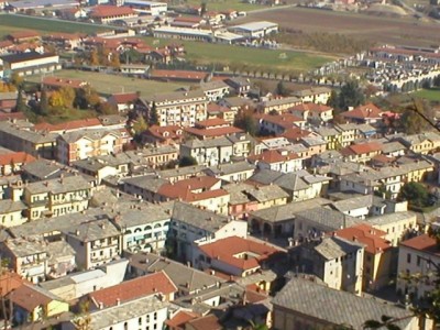 2007 - Rocca panorami