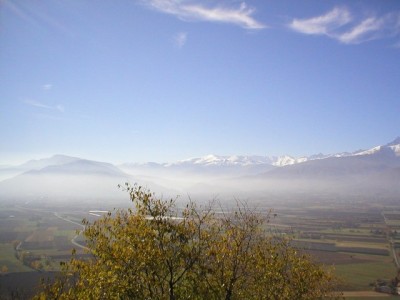 2007 - Rocca panorami