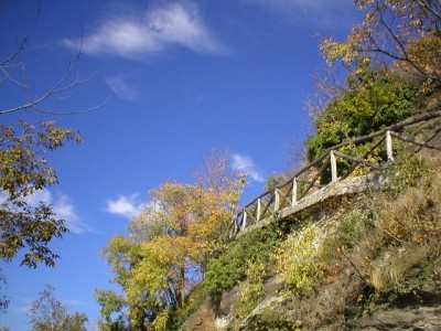 2007 - Rocca panorami