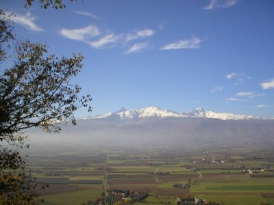 2007 - Rocca panorami