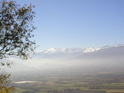 2007 - Rocca panorami