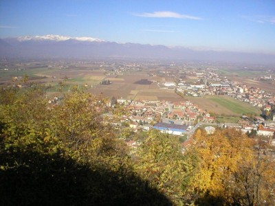 2007 - Rocca panorami