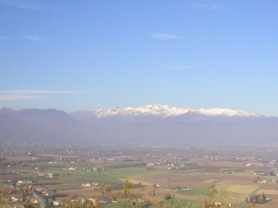 2007 - Rocca panorami