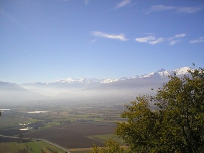 2007 - Rocca panorami