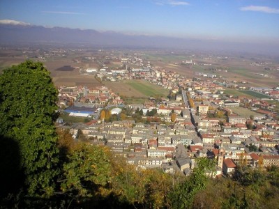 2007 - Rocca panorami