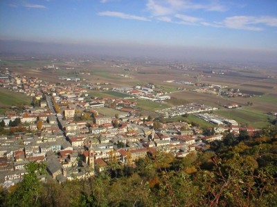 2007 - Rocca panorami
