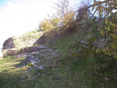 2007 - Rocca panorami