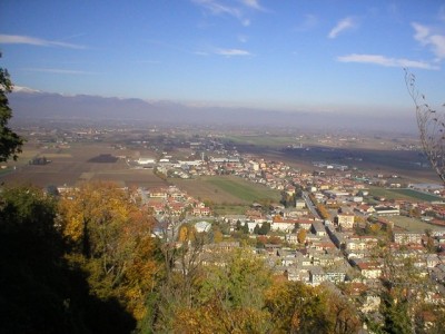 2007 - Rocca panorami