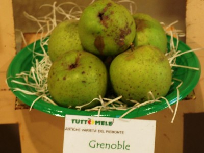 2010 - Tuttomele Mele esposte (Ph Perotti)