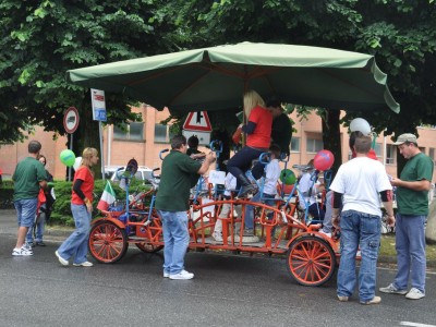2011 - Pedalacavour