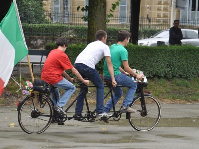 2011 - Pedalacavour